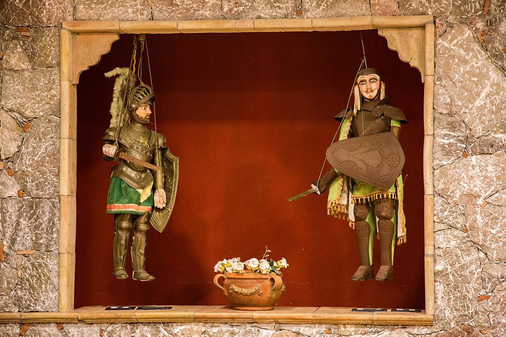 Andromaco Palace Hotel Taormina Zewnętrze zdjęcie