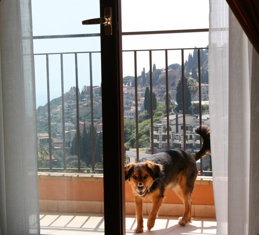 Andromaco Palace Hotel Taormina Zewnętrze zdjęcie