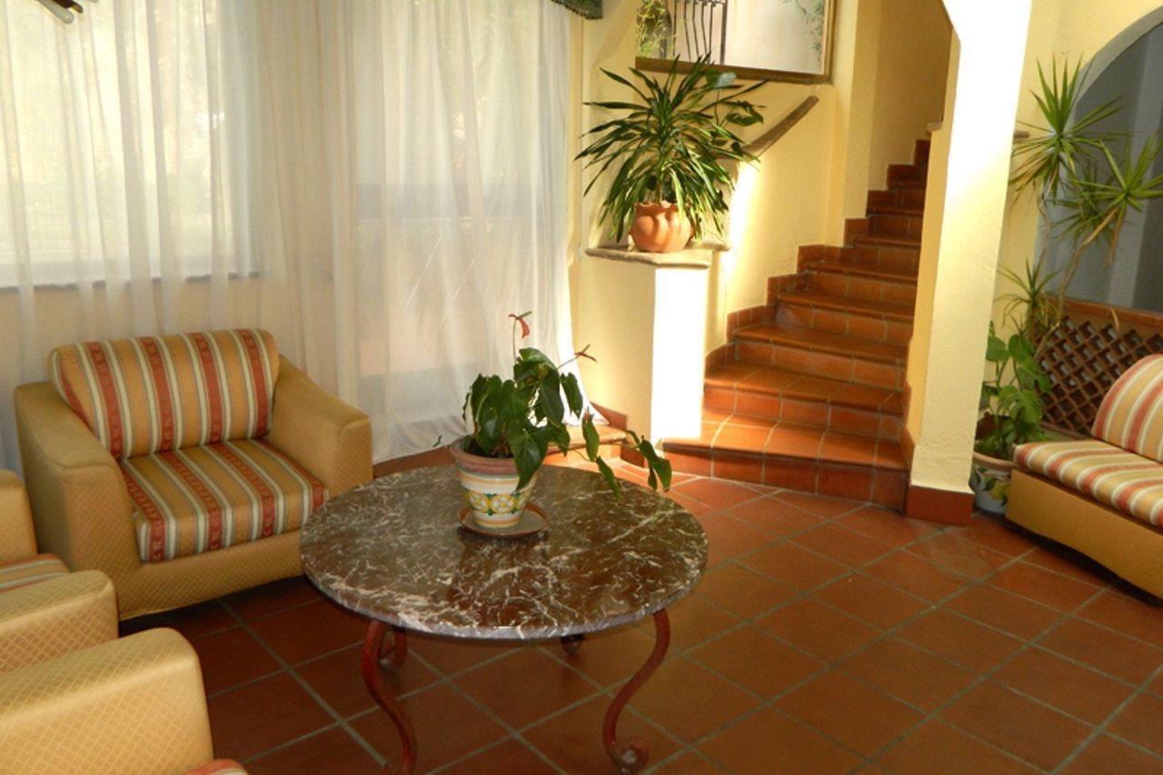 Andromaco Palace Hotel Taormina Wnętrze zdjęcie