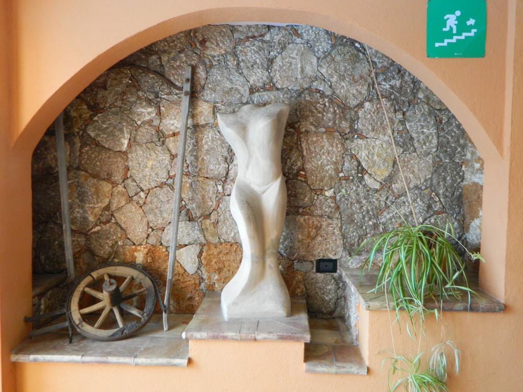 Andromaco Palace Hotel Taormina Zewnętrze zdjęcie