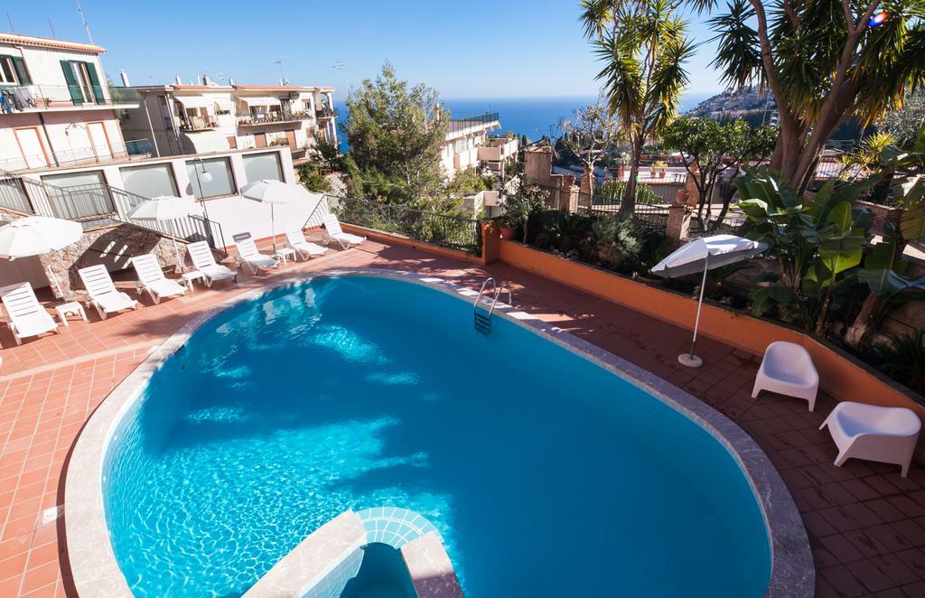 Andromaco Palace Hotel Taormina Zewnętrze zdjęcie