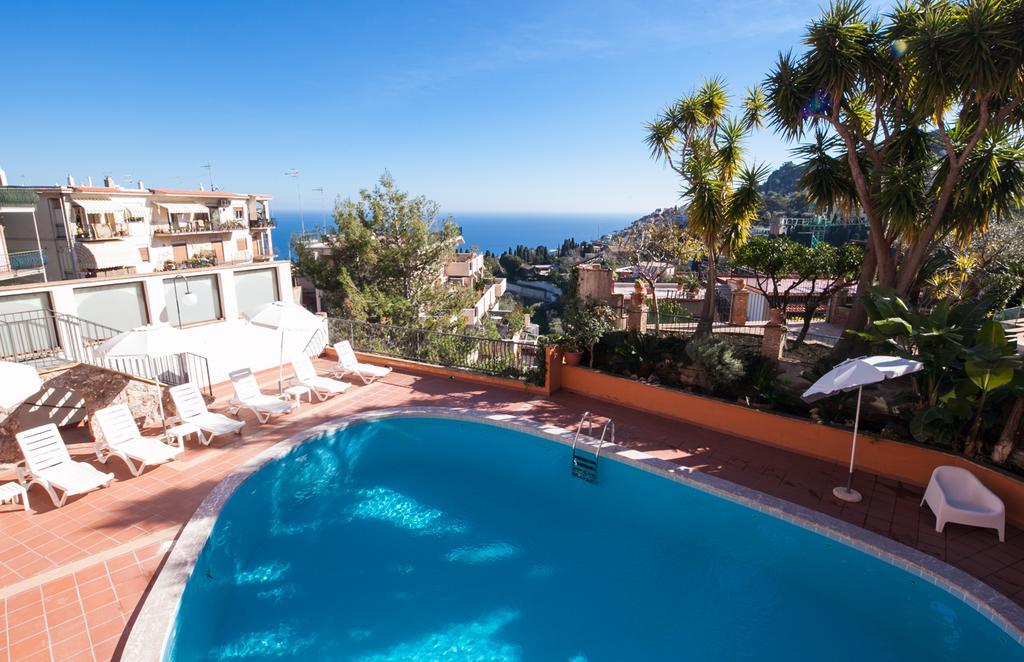 Andromaco Palace Hotel Taormina Zewnętrze zdjęcie
