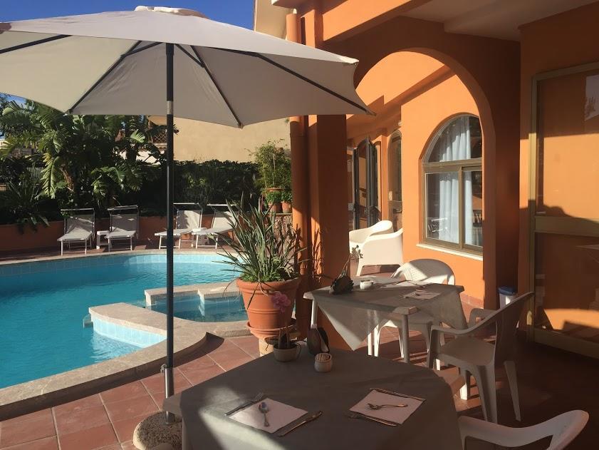 Andromaco Palace Hotel Taormina Zewnętrze zdjęcie
