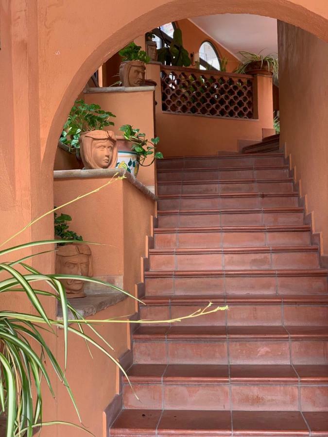 Andromaco Palace Hotel Taormina Zewnętrze zdjęcie