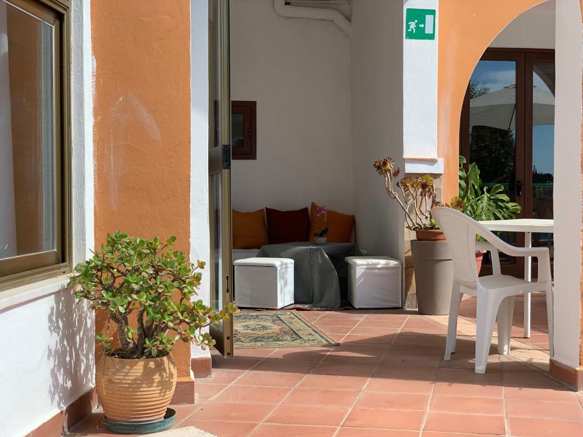 Andromaco Palace Hotel Taormina Zewnętrze zdjęcie