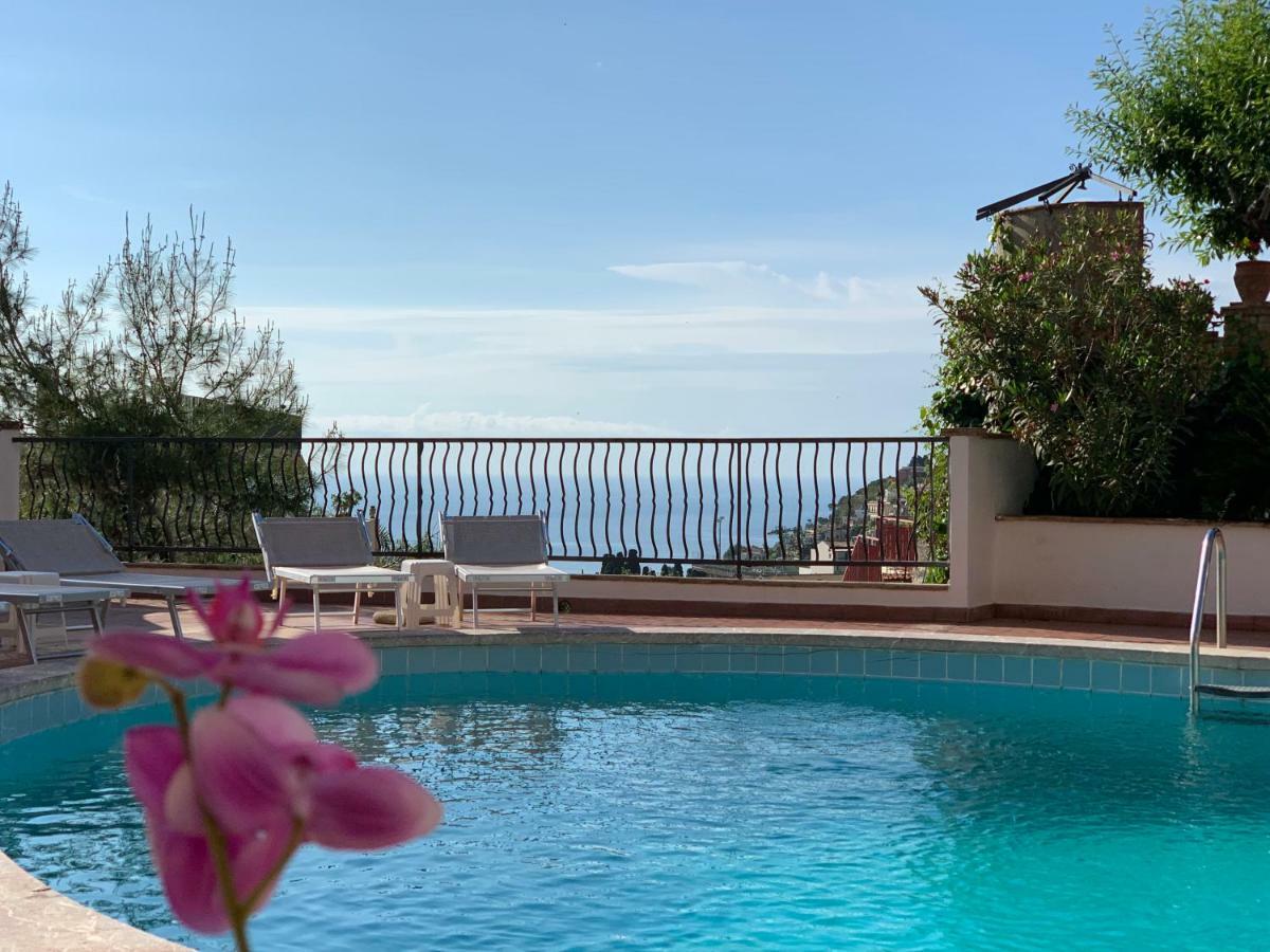 Andromaco Palace Hotel Taormina Zewnętrze zdjęcie